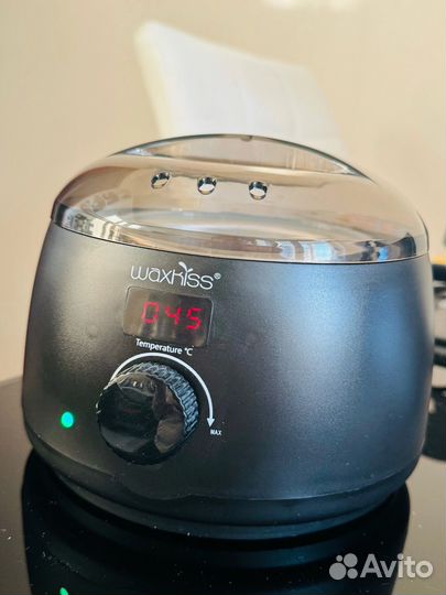 Воскоплав баночный