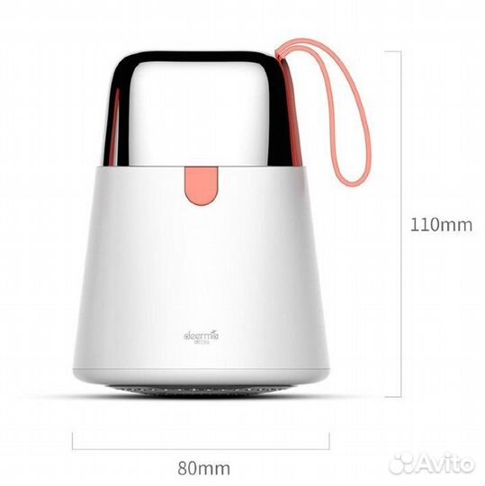 Машинка для удаления катышков Deerma DEM-MQ600