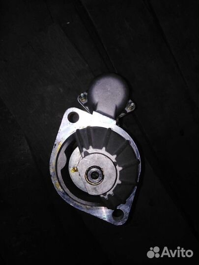 Стартер slovak 12В 11010013 ст362а