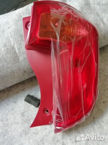 Фонарь задний KIA picanto 11-15 RH