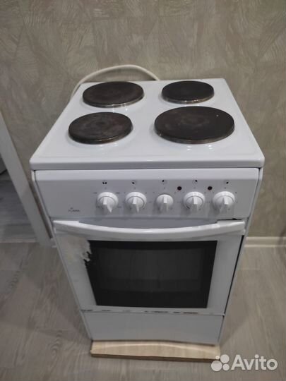 Плита электрическая flama бу