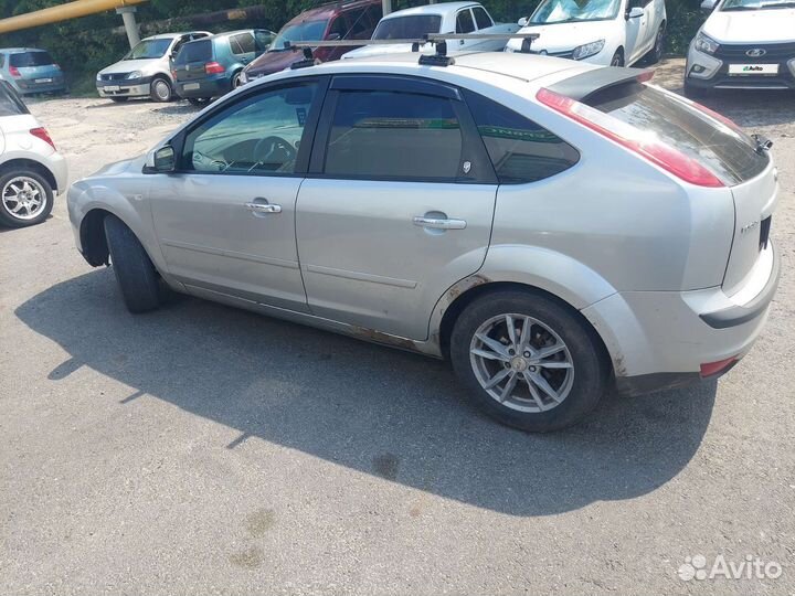 Ford Focus 1.8 МТ, 2006, 230 000 км