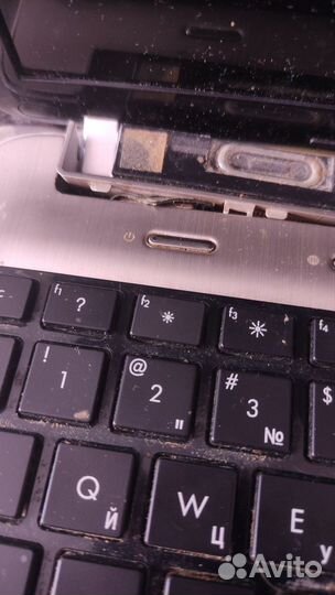 Ноутбук hp pavilion dv6 6101er