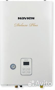 Navien Deluxe Plus Настенный газовый котёл