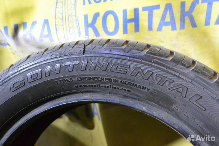 Continental ContiCrossContact UHP 235/50 R19