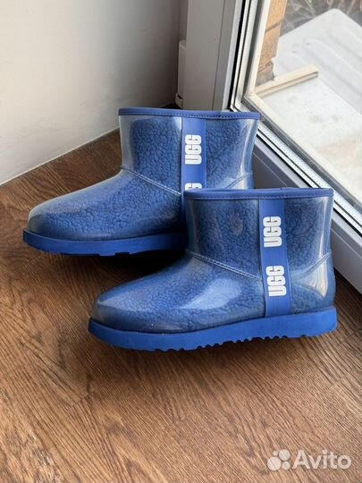 UGG Classic Clear (Оригинал, Новые)