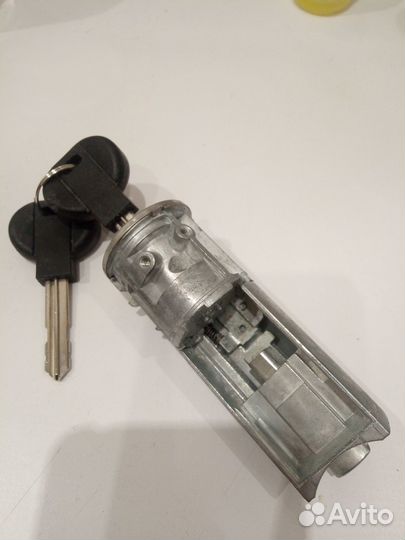 Центральный замок