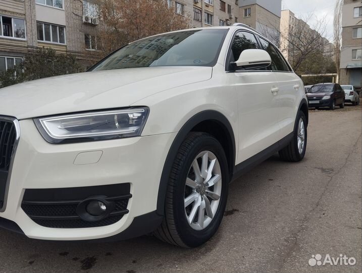 Audi Q3 2.0 AMT, 2012, 64 500 км