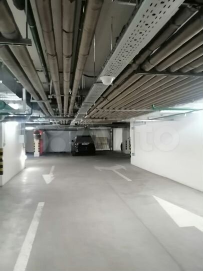 Машиноместо, 16 м²