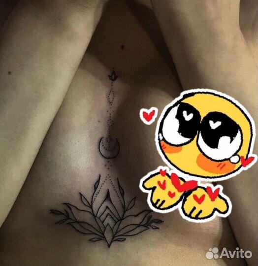 Модели для тату