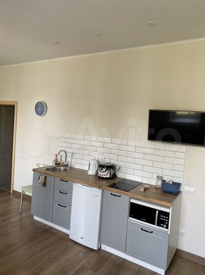 Квартира-студия, 31 м², 4/5 эт.