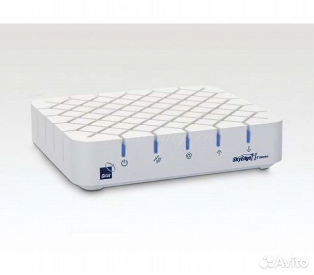 Спутниковый Интернет (терминал Безлимит полный)