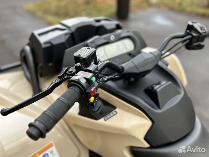 BRP Can-am Outlander max 1000R XMR