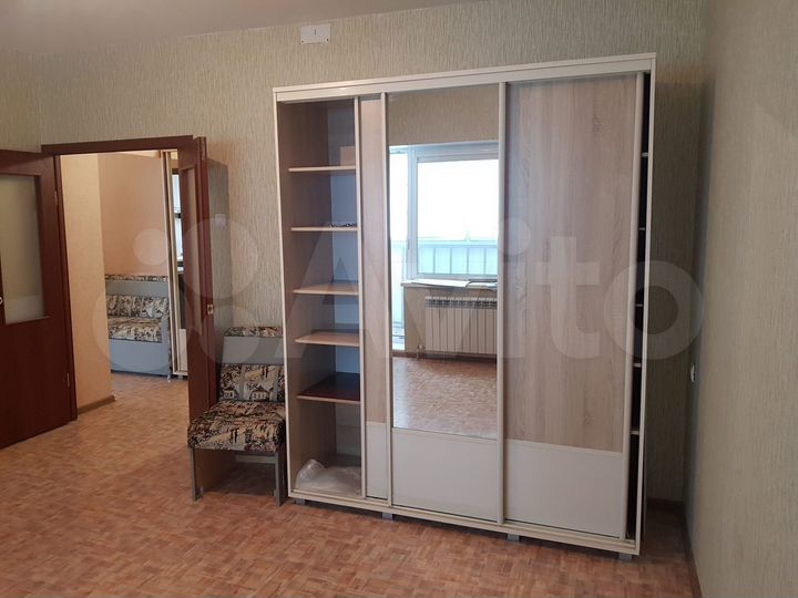 1-к. квартира, 40 м², 9/9 эт.