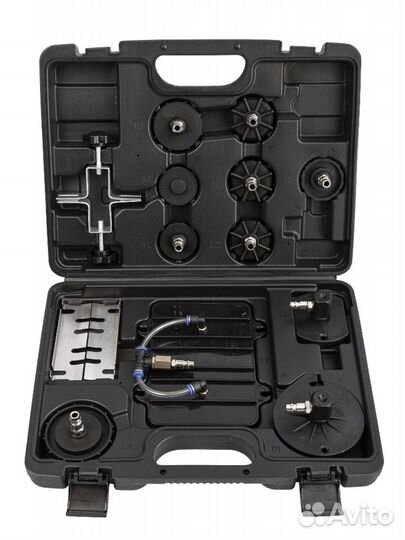 Установка для замены тормозной жидкости