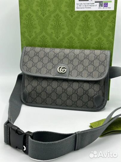 Сумка поясная Gucci