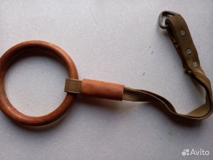 Гимнастические кольца, детские кольца и страховочн