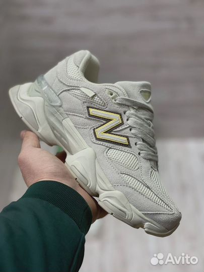 Кроссовки NEW balance 9060
