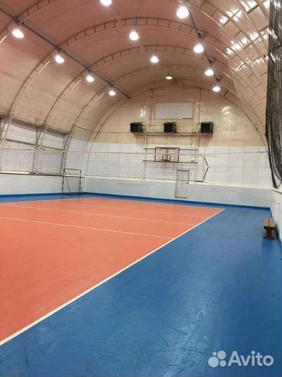 Аренда зала для индивидуальных тренировок