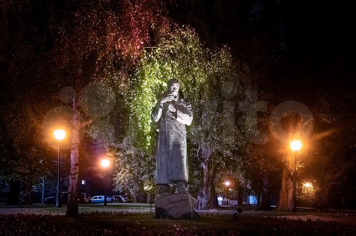 1-к. квартира, 44 м², 2/4 эт.