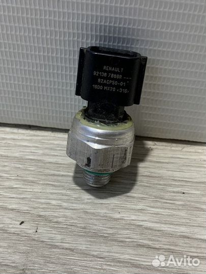 Датчик кондиционера хладагента Renault sandero ste