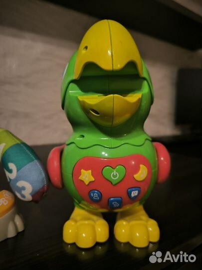 Интерактивные игрушки fisher price, азбукварик