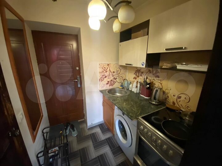 Квартира-студия, 19 м², 3/5 эт.