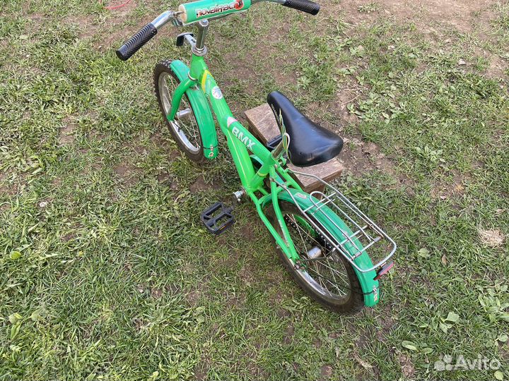 Велосипед детский