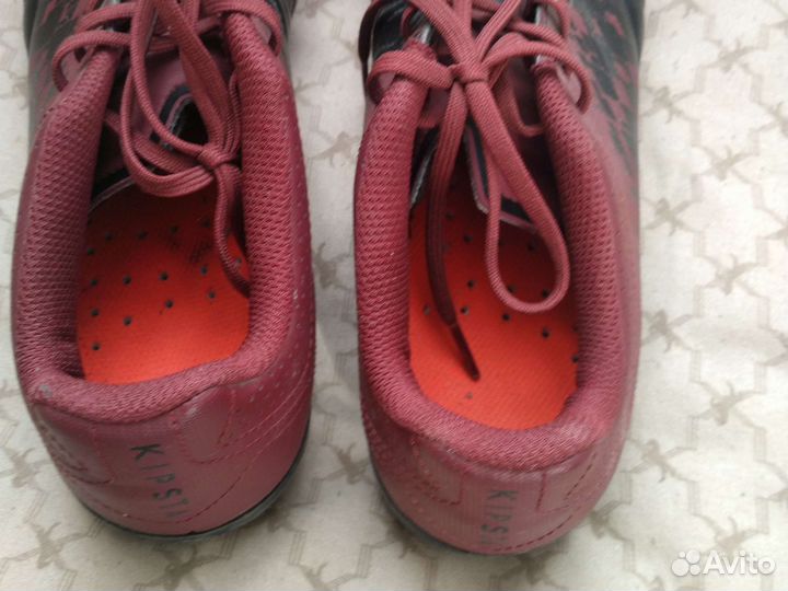 Футбольные бутсы 43 размер