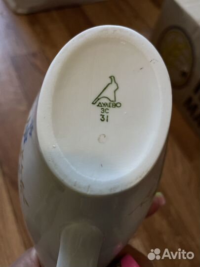 Дулево штучно