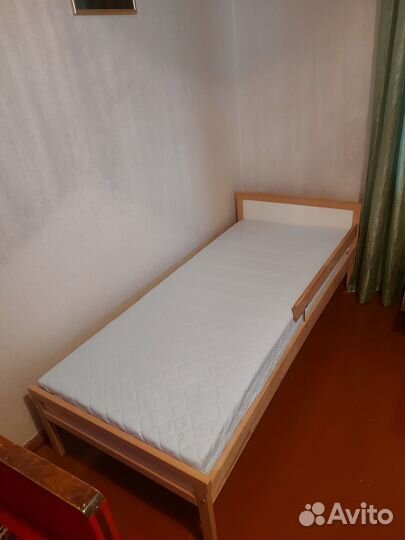 Детская кровать IKEA Sultan Lade