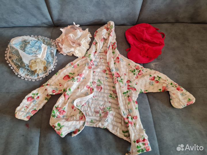 Детские вещи пакетом 80-92 р