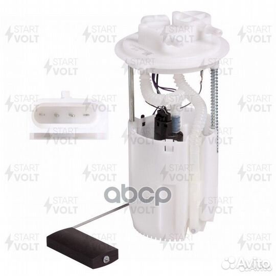 Модуль топливного насоса для а/м ваз 1117-1119