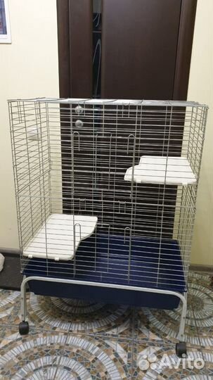 Клетка для животных