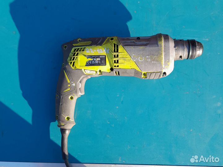 Перфоратор ryobi rsds680