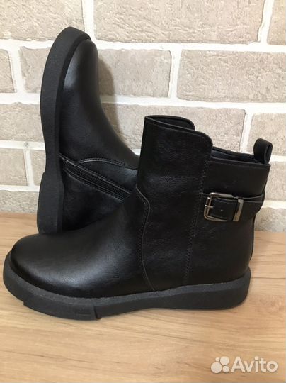 Полусапоги новые на 41 разм