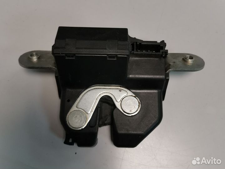 Замок багажника fiat bravo, opel