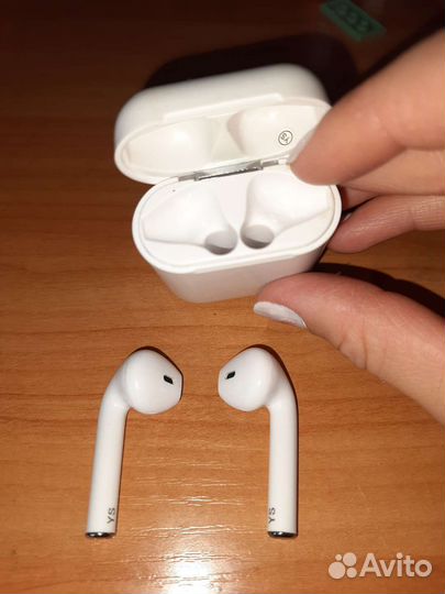 Наушники earpods