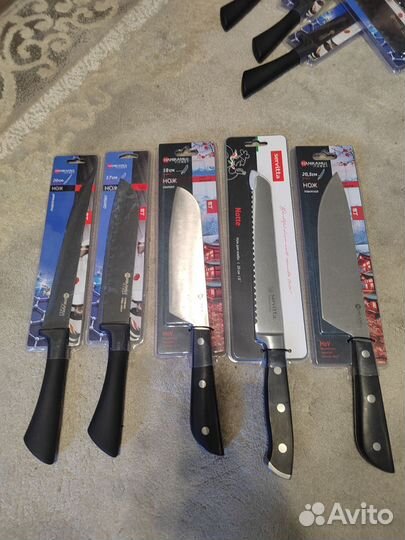 Кухонные ножи трамонтина