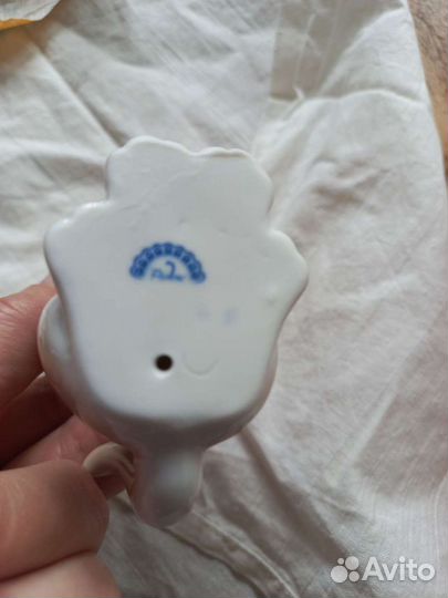 Фарфоровые статуэтки