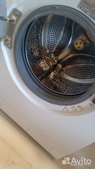 Стиральная машина LG M-1222WDS