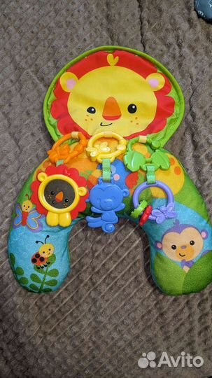 Подушка fisher price
