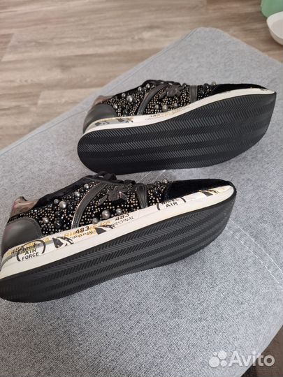 Premiata кроссовки женские