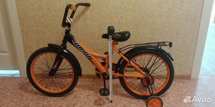 Детский велосипед 18