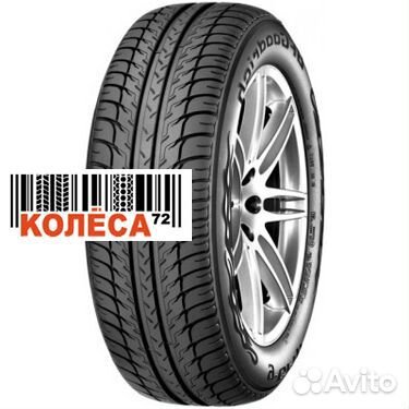 Bfgoodrich G-Grip 235/35 R19