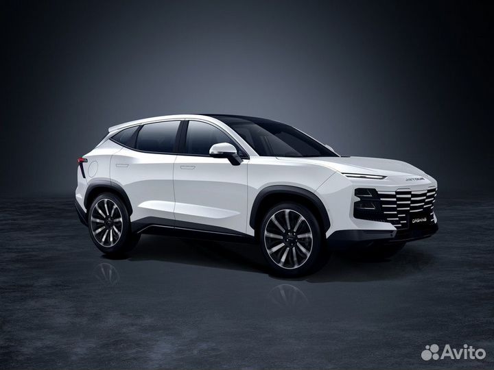 Jetour Dashing 1.5 AMT, 2023