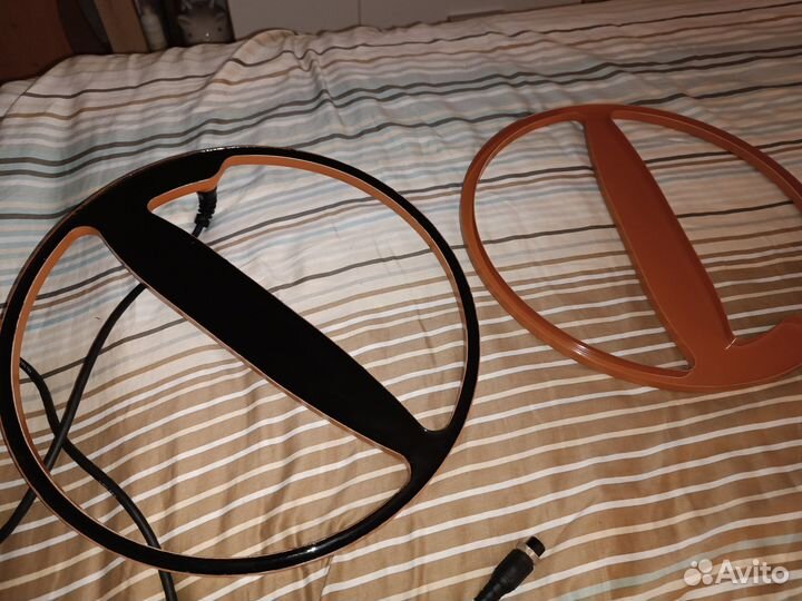 Катушка на металлоискатель minelab x-terra