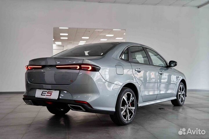 Kaiyi E5 1.5 CVT, 2023