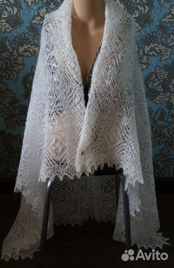 Пуховая паутинка