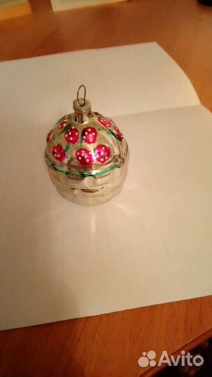 Ёлочная игрушка